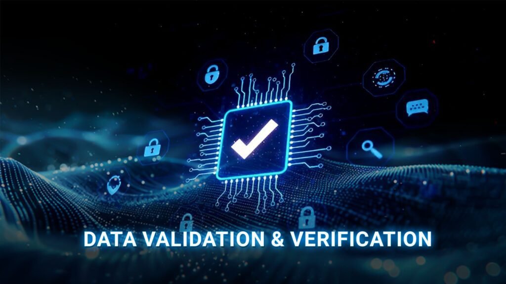 Data Verification